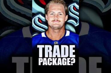 HUGE WILLIAM NYLANDER TRADE PACKAGE TO THE SEATTLE KRAKEN