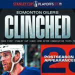 Oilers Are IN 🚨 McDavid, Draisaitl & Edmonton’s Best Plays of the Season