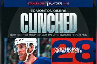 Oilers Are IN 🚨 McDavid, Draisaitl & Edmonton’s Best Plays of the Season