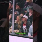 Mic'd up: Joe Kelly at the Ducks game ⚾️🏒