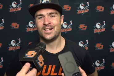 Gulls Postgame: 4.3 vs. Bakersfield Condors