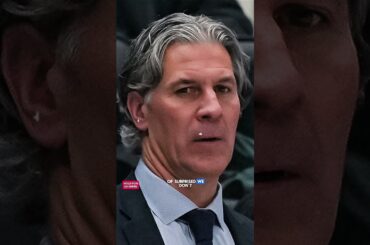 The Colorado Avalanche Will Be Without Head Coach, Jared Bednar, After He Took a Puck to the Face