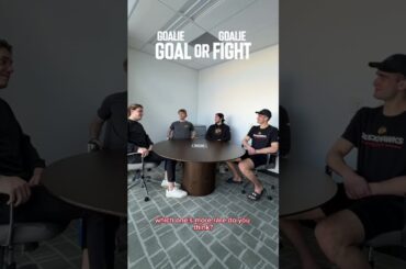 hockey ⬅️this or that➡️ @bmoUS #blackhawks #hockey #nhl #olivermoore