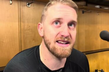 Anthony Mantha, Penguins, on Alex Ovechkin