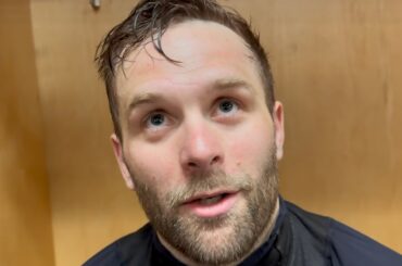 Bryan Rust, Penguins, on being back in playoffs