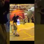 LAST TRY! Huge Wallride - Dan Cates 2000 UK contest #shorts #skateboarding #deathskateboards