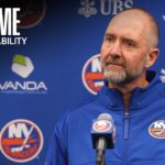 New York Islanders Pregame Availability | NYI vs MTL