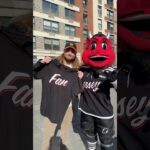 The streets are talkin’. #shorts #njdevils #NHL #fanfanshirt #jersey #njdevil #hockey #jerseyjersey