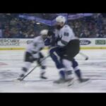 Sharks' Burns lays out Namestnikov