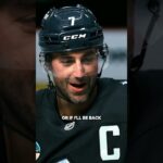 Jordan Eberle's Crazy Injury Story 😳