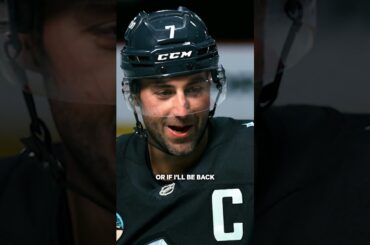 Jordan Eberle's Crazy Injury Story 😳