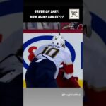 A.J. Greer brutal hit on Connor Zary: How many games will he get?
