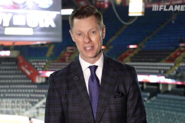 Game Day | Flames vs. Mammoth - 12.04.26