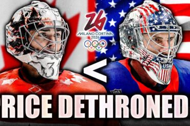 HABS FANS WON'T LIKE TO HEAR THIS… (Connor Hellebuyck's DOMINANCE @ The Olympics)