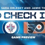 The Check In - 04.11.26 - Flyers at Jets