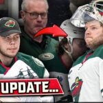 Wild Make Multiple Moves... Massive Decision Looming | Minnesota Wild News