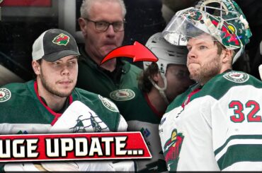 Wild Make Multiple Moves... Massive Decision Looming | Minnesota Wild News