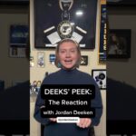 Deeks' Peek: The Reaction | Blues beat Blackhawks 5-3