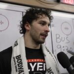 4/11 PHI @ WPG Postgame: Noah Cates