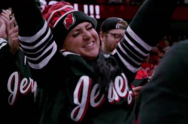 New Jersey Devils Send Off Their Jersey Jerseys