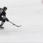 Connor Brown scores a shorthanded goal against the Ottawa Senators