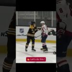 Frederic WALKS AWAY from Ovechkin 😤🏒