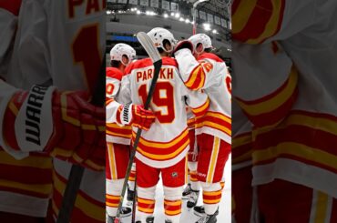 Will the Flames Spoil the LA Kings Playoff Hopes