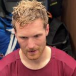 Avs forward Gabe Landeskog on Bednar injury