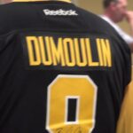 Men's Hockey: Dumoulin Brings the Stanley Cup to BC (Aug. 18, 2017)