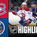 Canadiens vs. Islanders | NHL Highlights | April 12, 2026