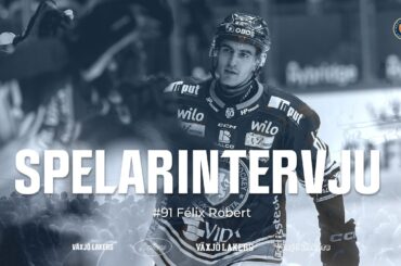 Félix Robert tankar inför veckan