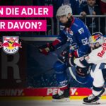 Adler Mannheim - EHC Red Bull München | PENNY DEL Playoffs, Halbfinale | MAGENTA SPORT