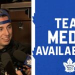 Maple Leafs Full Media Availability | Pre Game vs Florida Panthers | April 12, 2026