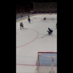 A.J. Greer with a Goal vs. Toronto Maple Leafs