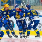 Brendan Lemieux OT-Winner for the 2026 National League Finals | Full Overtime Game 5 - Semifinal