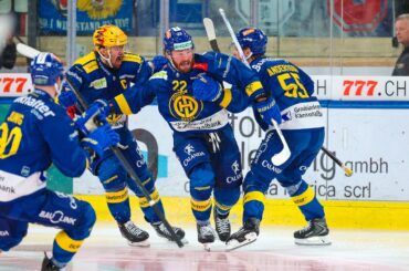 Brendan Lemieux OT-Winner for the 2026 National League Finals | Full Overtime Game 5 - Semifinal