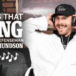 Joel Edmundson is an ELITE Locker Room DJ 🎶 | Refresh with the LA Kings