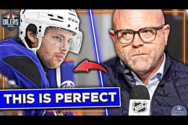 Oilers make PERFECT move… This is HUGE