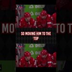 Mason Appleton exceeds expectations on the Red Wings' top line #LGRW #RedWings #NHL #Hockey