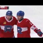 #Rocket vs #Wranglers highlights - Apr 4