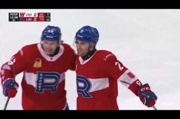 #Rocket vs #Wranglers highlights - Apr 4