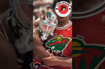 NHL Flu Game: Filip Gustavsson Pukes after Dominating #hockey #goalie #nhl #goalieguru