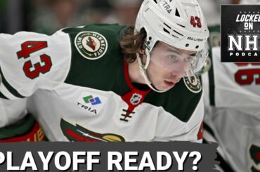 STUCK: Can the Minnesota Wild Be Sharp for the Playoffs with Nothing to Play for Down the Stretch?