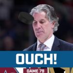 Bednar Down Bad? | Avalanche Review Game 79