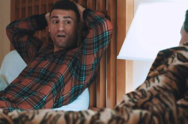 Pillow Talk with Biz & Tyson: Revisiting Biz's First-Ever Goal