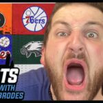 FLYERS WIN & GET IN THE PLAYOFFS MONDAY NIGHT!!! + PHILLIES SERIES LOSS TO ARIZONA WAS TERRIFYING!!!