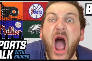 FLYERS WIN & GET IN THE PLAYOFFS MONDAY NIGHT!!! + PHILLIES SERIES LOSS TO ARIZONA WAS TERRIFYING!!!