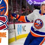 New York Islanders vs. Montreal Canadiens Postgame Recap, Reaction, Highlights | 4/12/26