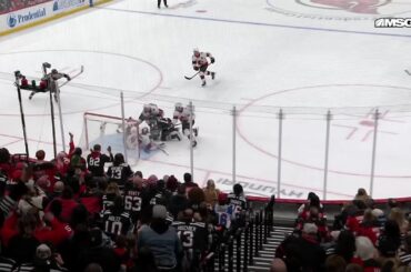 New Jersey Devils vs. Ottawa Senators - Game Highlights