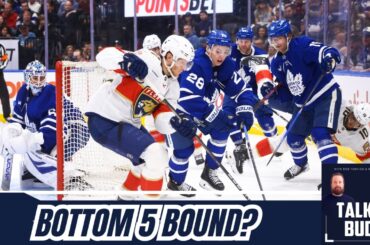 Toronto Maple Leafs Land in the Bottom 5 | Rory McIlroy Repeats at Augusta | Blue Jays Injury Crisis